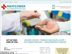Sites similar to mayflowerpharmacy.com