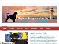 Sites similar to mayflowerpwd.org