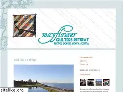 Sites similar to mayflowerquiltersretreat.com
