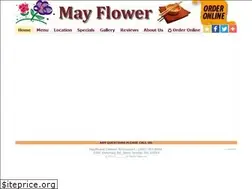 Sites similar to mayflowersilverspring.com