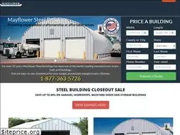 Sites similar to mayflowersteelbuildings.com
