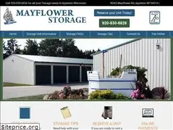 Sites similar to mayflowerstorage.com