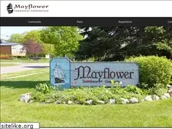 Sites similar to mayflowertownehouses.com