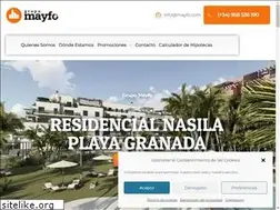 Sites similar to mayfo.com