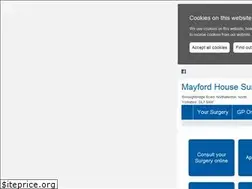 Sites similar to mayfordhouse.co.uk