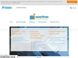 Sites similar to mayfran.com