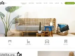 Sites similar to mayfurniture.com.vn