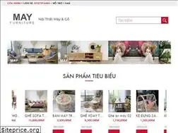 Sites similar to mayfurniture.vn
