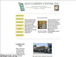 Sites similar to maygardencenter.com