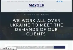 Sites similar to mayger.ua