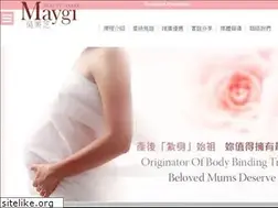 Sites similar to maygi.com