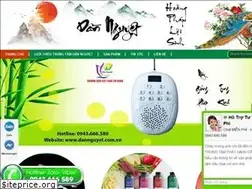 Sites similar to maygiangphap.com
