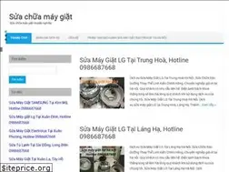 Sites similar to maygiatelectrolux.net.vn