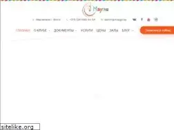 Sites similar to maygli.by