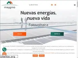 Sites similar to maygmo.es