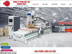 Sites similar to maygocuongphat.com