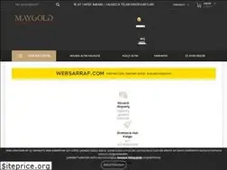 Sites similar to maygoldticari.com
