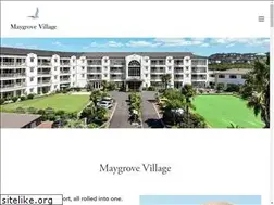 Sites similar to maygrovevillage.co.nz