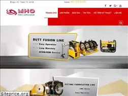 Sites similar to mayhanong.com