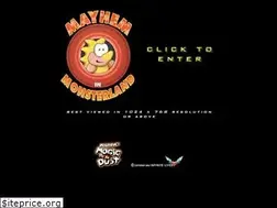 Sites similar to mayhem64.co.uk