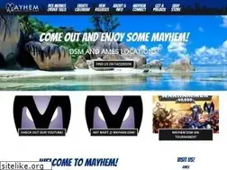 Sites similar to mayhemcomics.com