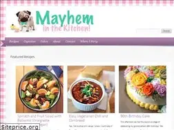 Sites similar to mayheminthekitchen.com