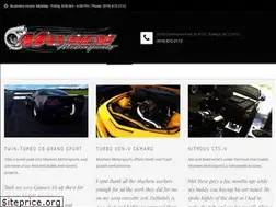Sites similar to mayhemmotorsports.net