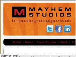 Sites similar to mayhemstudios.com