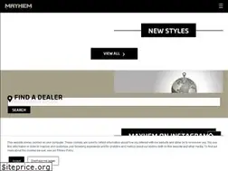 Sites similar to mayhemwheels.com