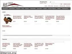 Sites similar to mayhilltractors.com