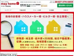 Sites similar to mayhome.jp