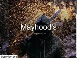 Sites similar to mayhoods.com