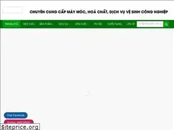 Sites similar to mayhutbuicantho.com