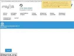 Sites similar to mayias.gr