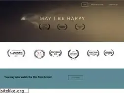 Sites similar to mayibehappy.org