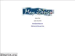 Sites similar to mayidesign.com