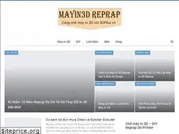 Sites similar to mayin3dreprap.com