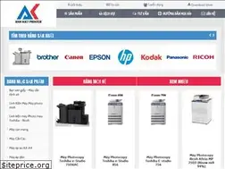 Sites similar to mayinanhkiet.com