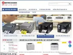 Sites similar to mayincuhanoi.com