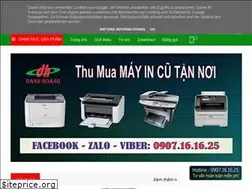 Sites similar to mayindanhhoang.com
