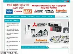 Sites similar to mayindaucot.com.vn