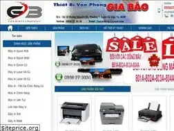 Sites similar to mayingiabao.com