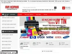 Sites similar to mayingiahoang.com