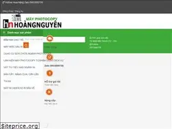Sites similar to mayinhoangnguyen.vn
