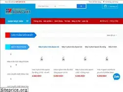 Sites similar to mayinhoangviet.com
