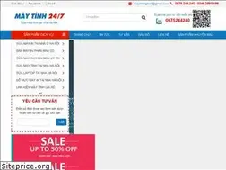 Sites similar to mayinlongbien.vn