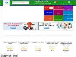 Sites similar to mayinsaigon.vn