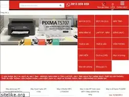 Sites similar to mayinsieutoc.com.vn