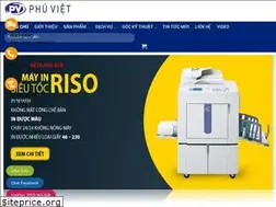 Sites similar to mayinsieutoc.vn