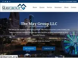 Sites similar to mayinsurancegroup.com